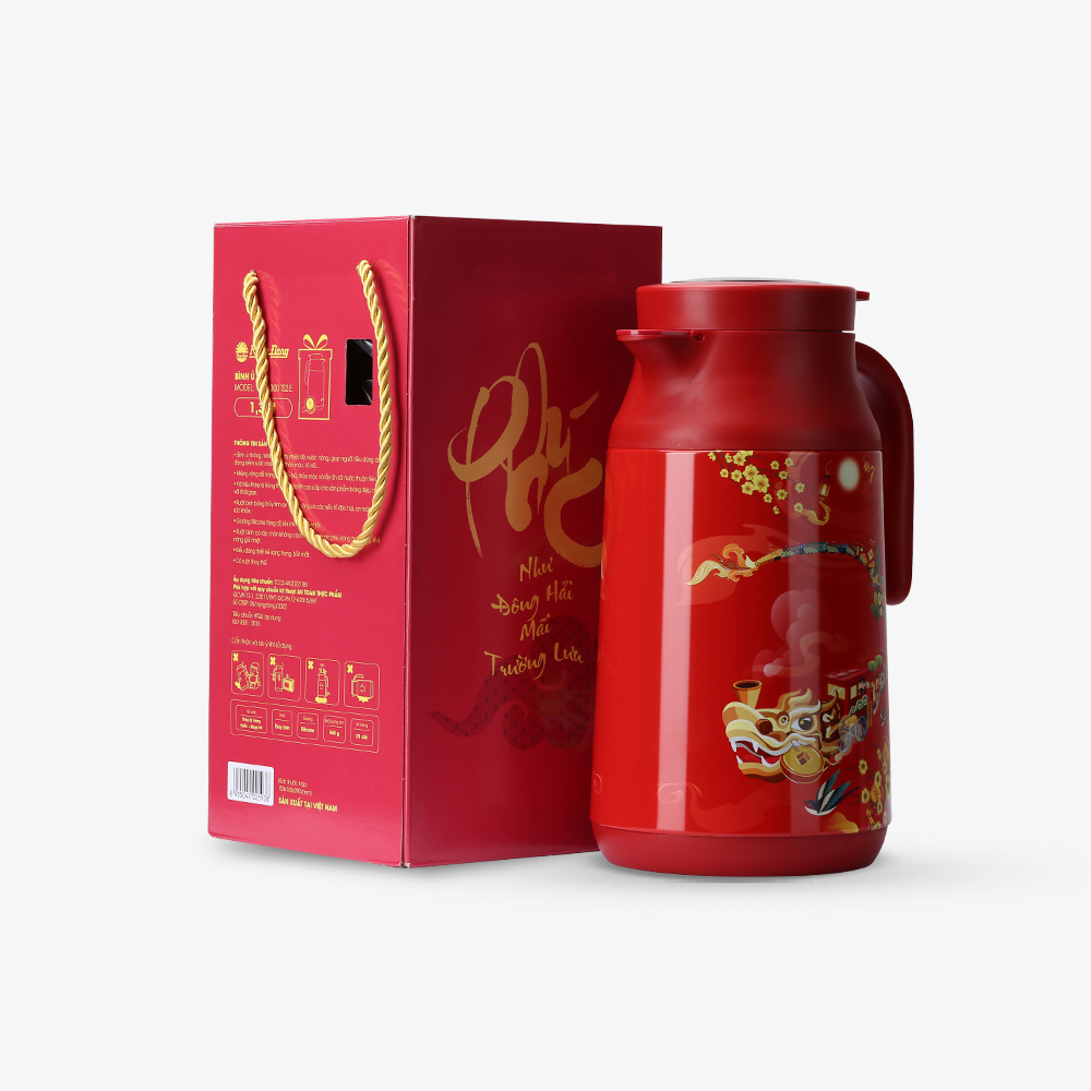 Bình ủ - tết 2024